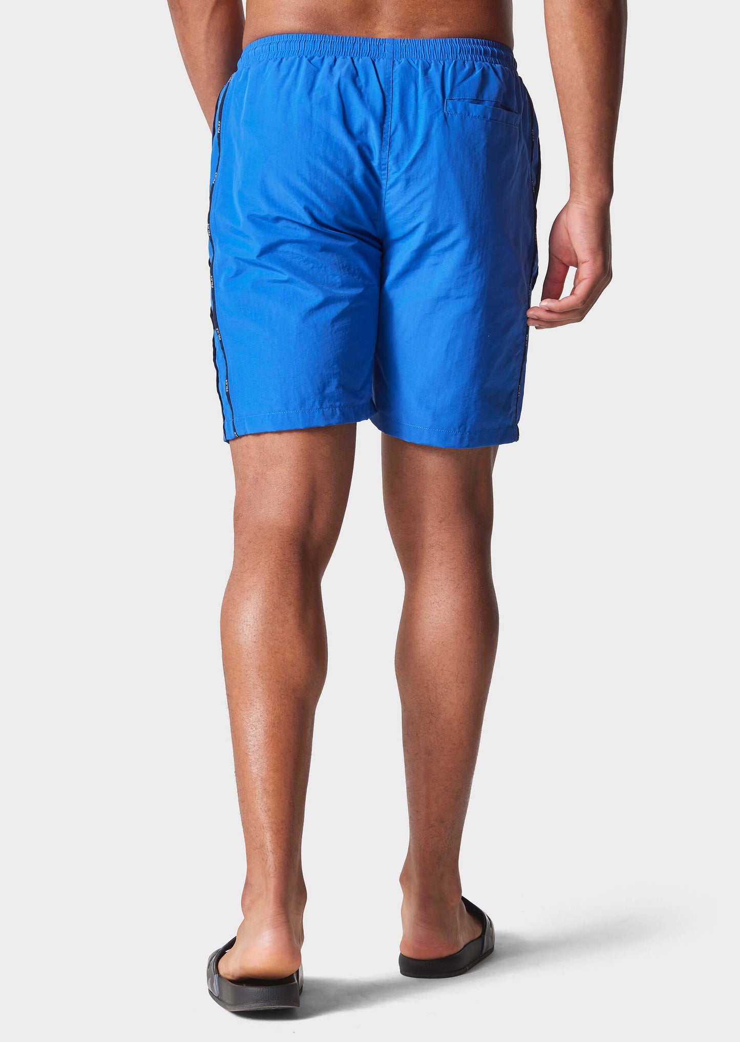 Mecir Cobalt Blue Swim Shorts