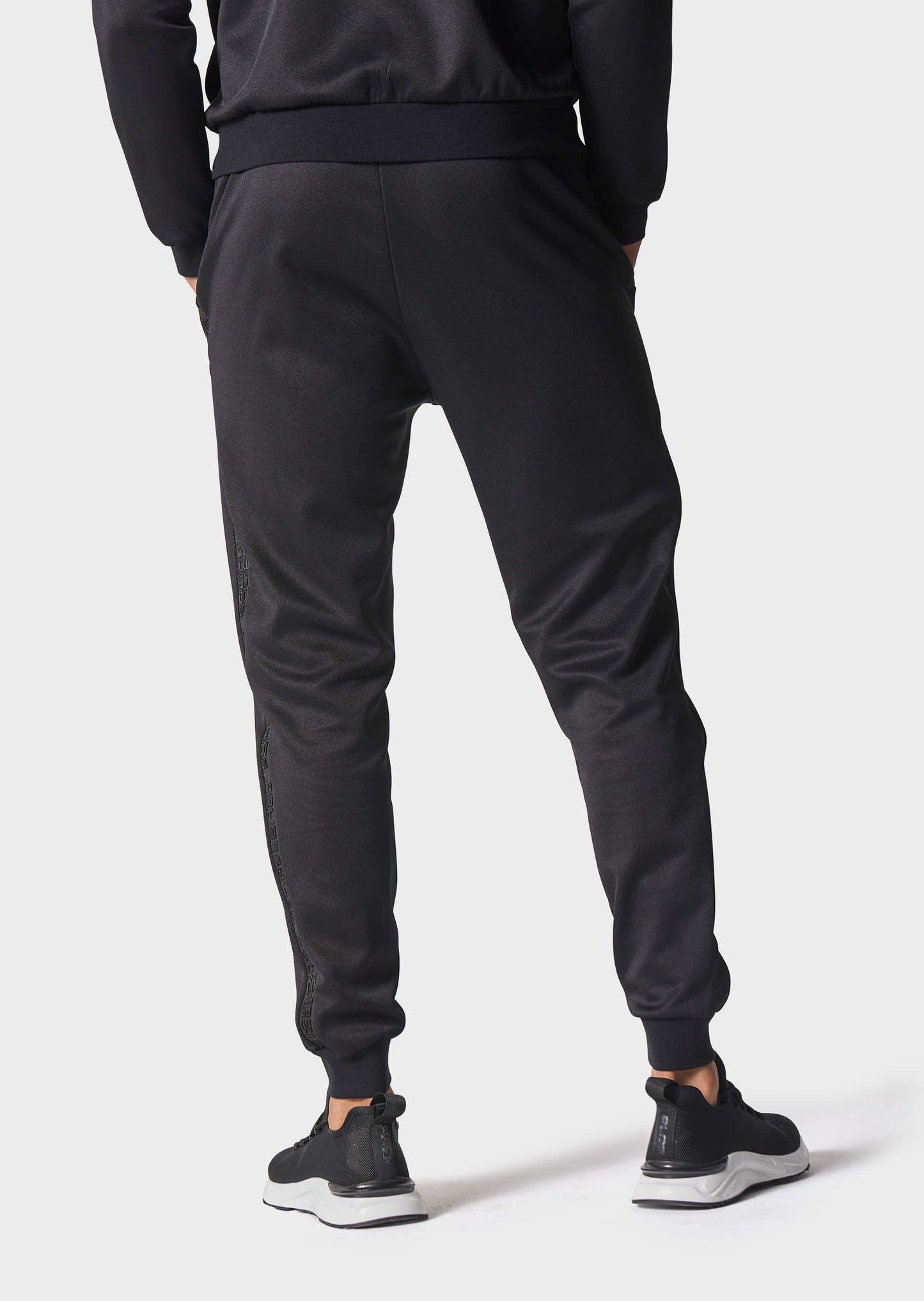 Melad Black Joggers