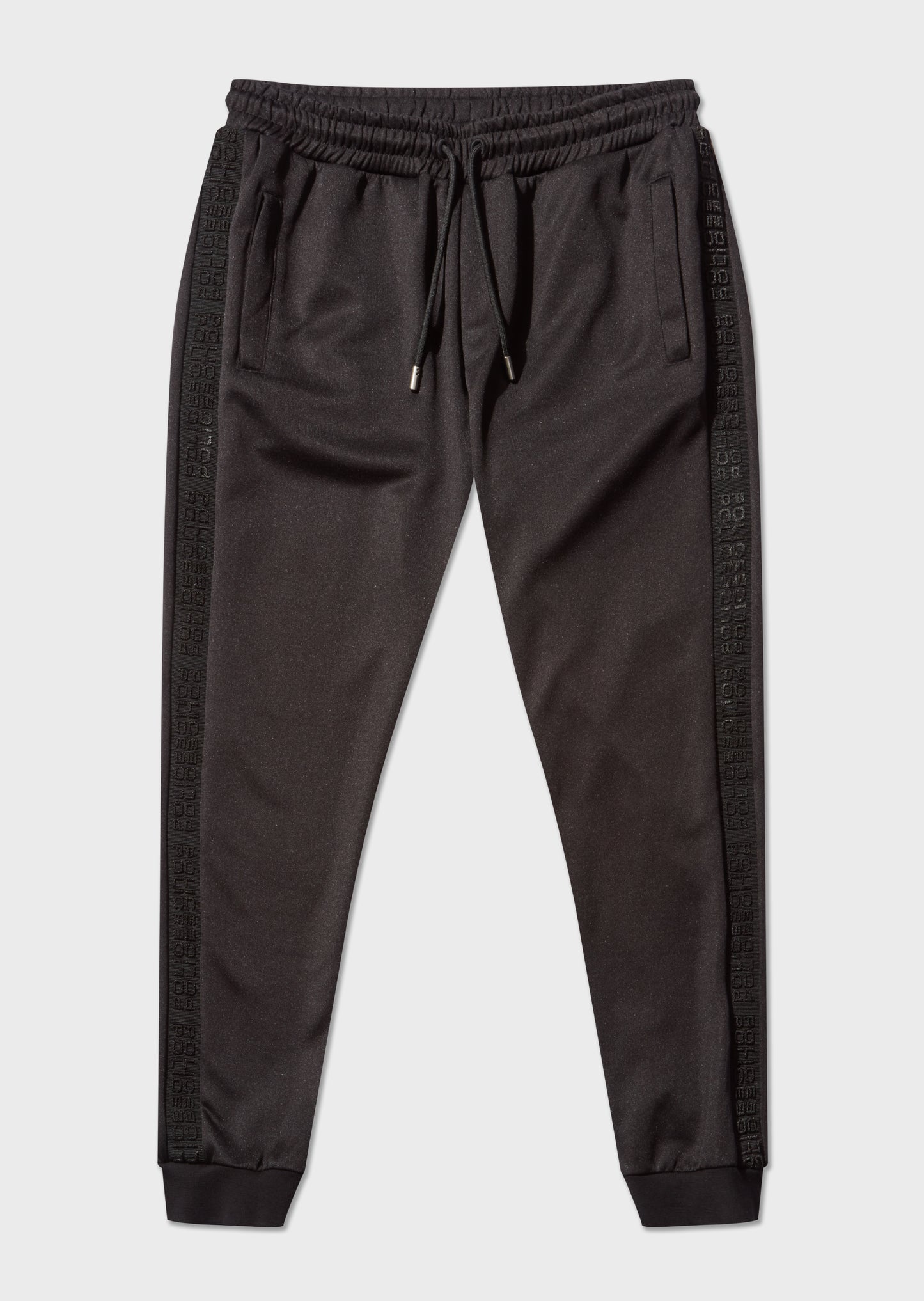 Melad Black Joggers