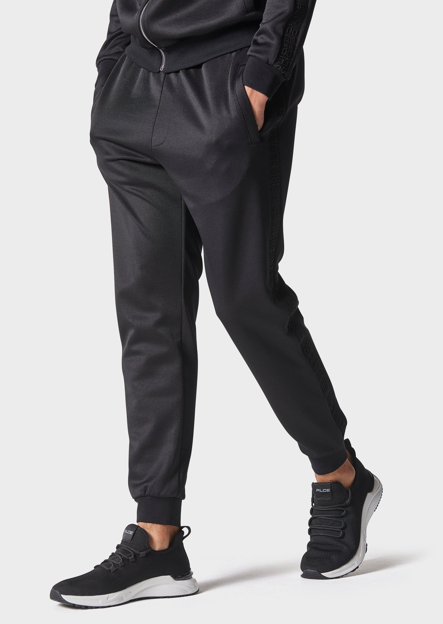Melad Black Joggers