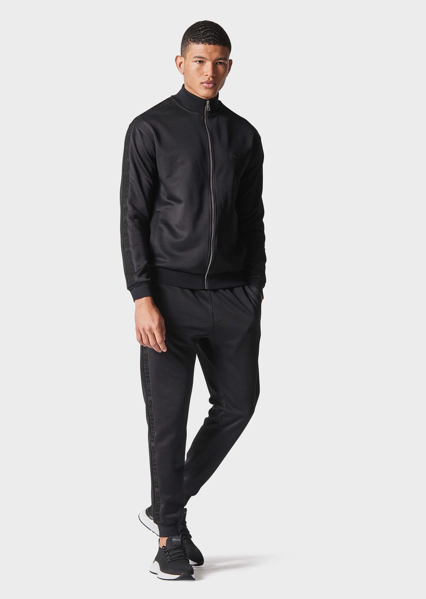 Melad Black Joggers