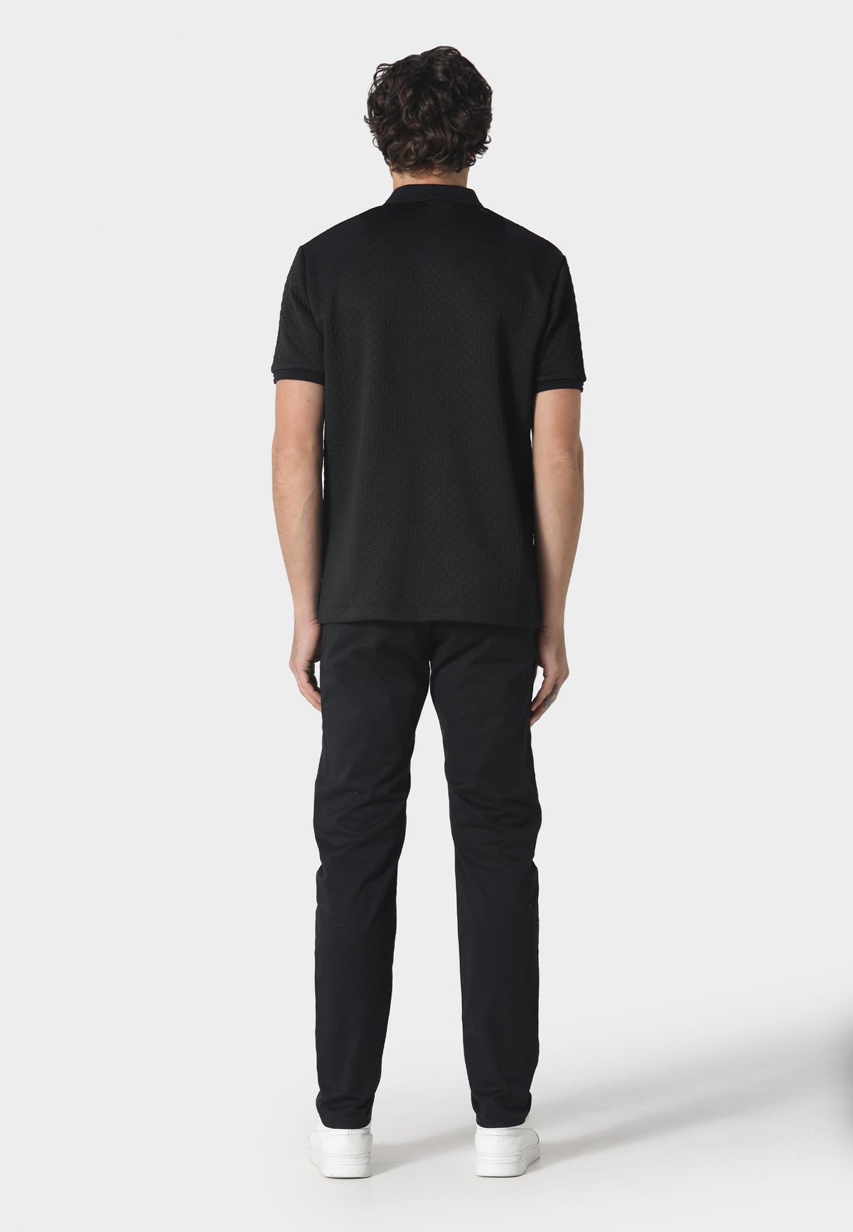 Mereto Polo Black