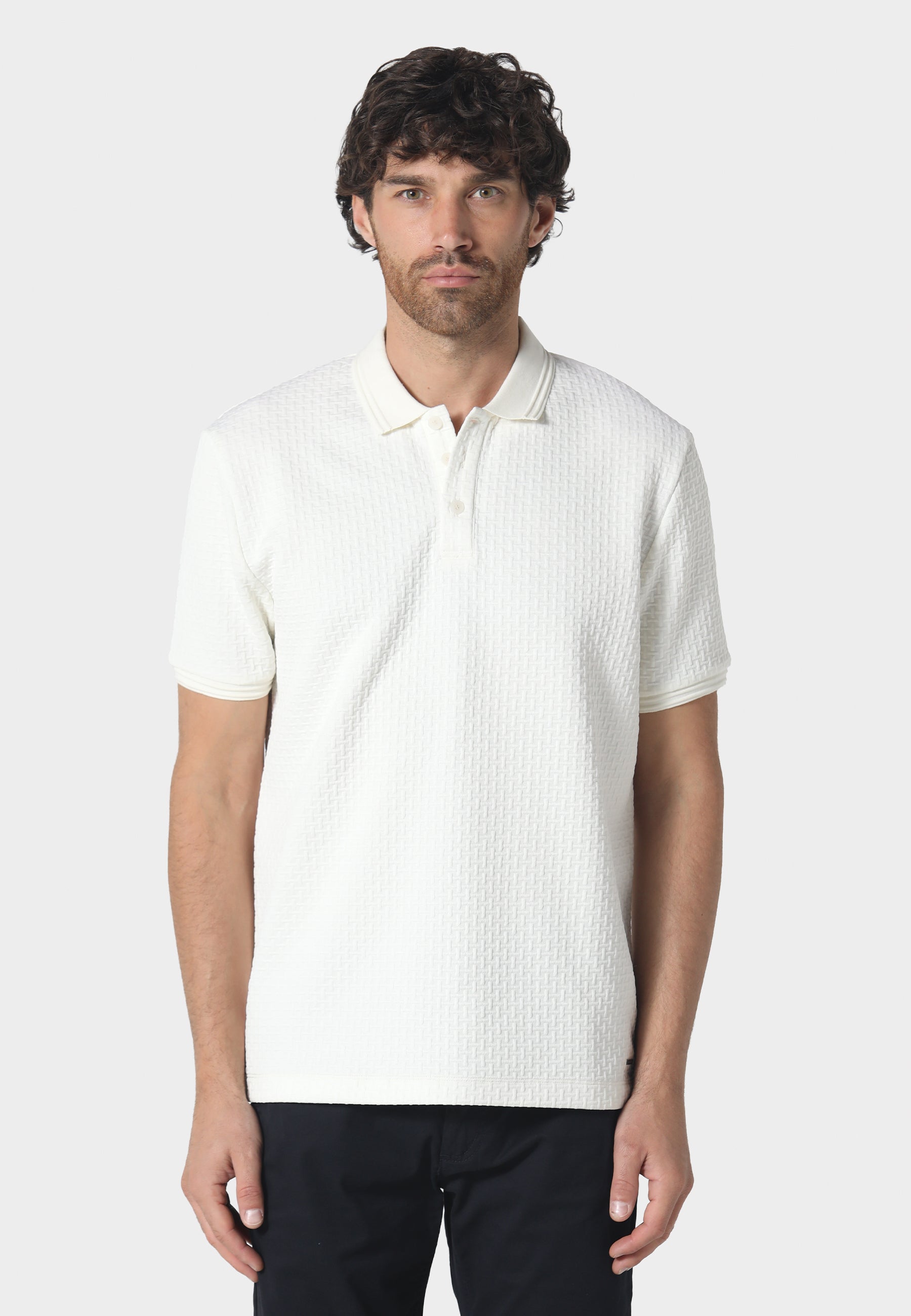 Mereto Polo Bone White