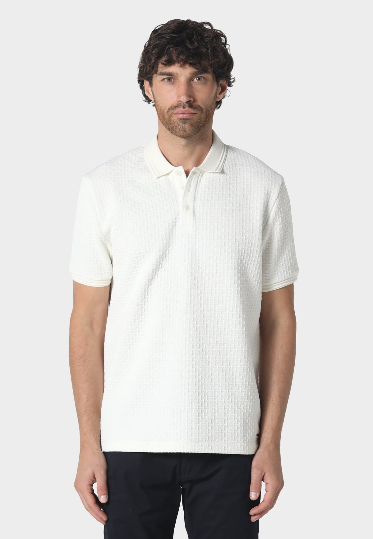 Mereto Polo Bone White