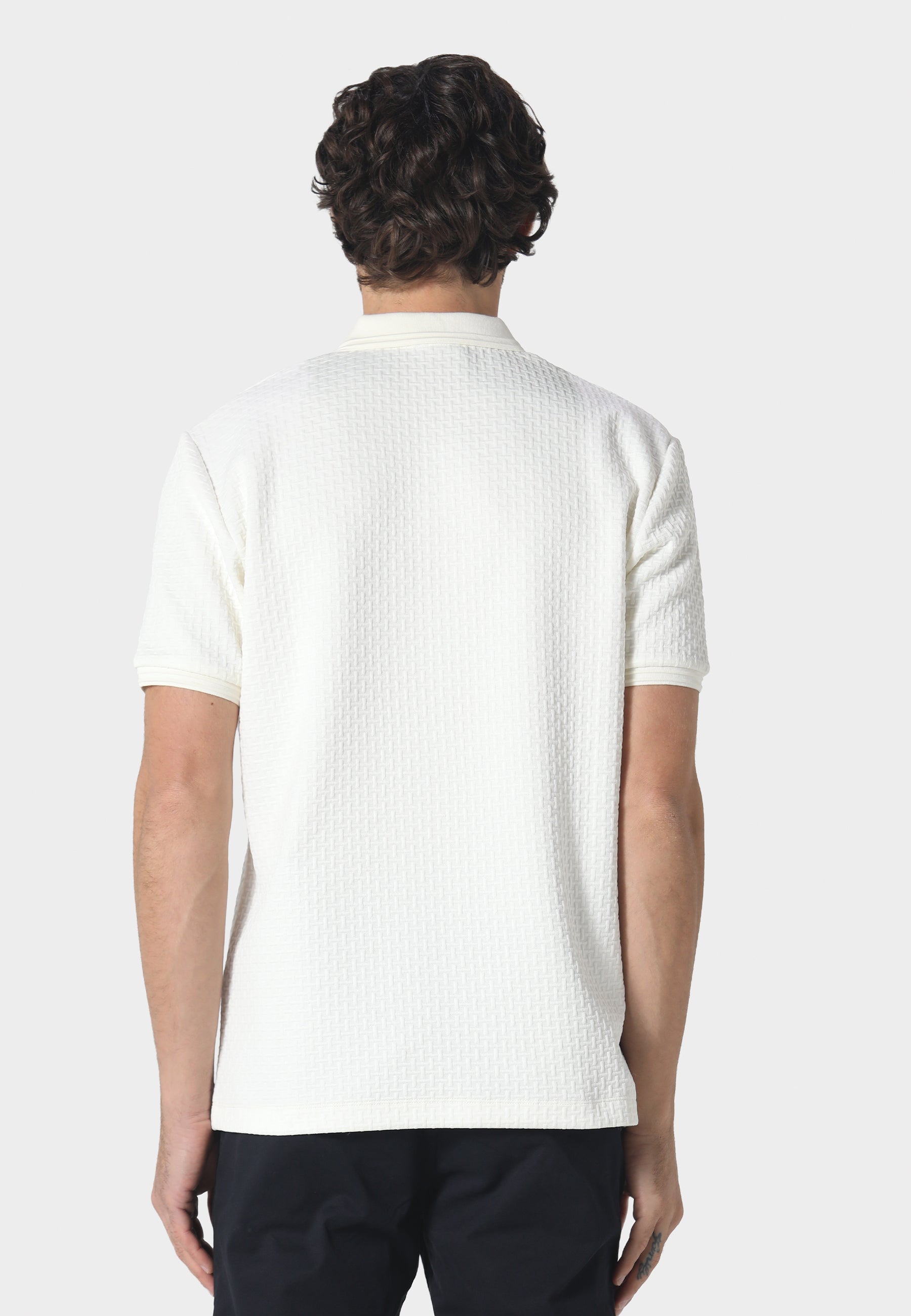 Mereto Polo Bone White