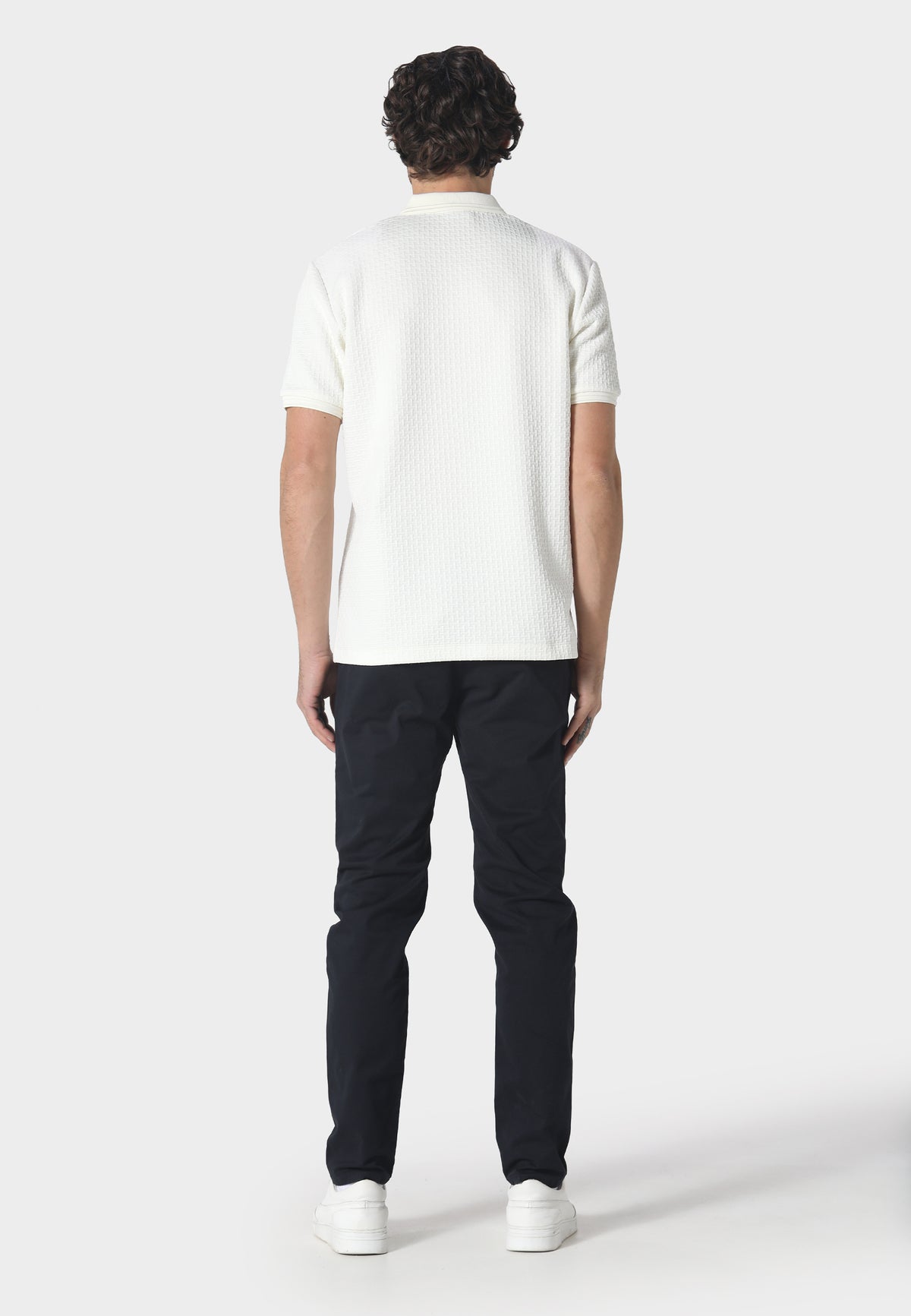 Mereto Polo Bone White