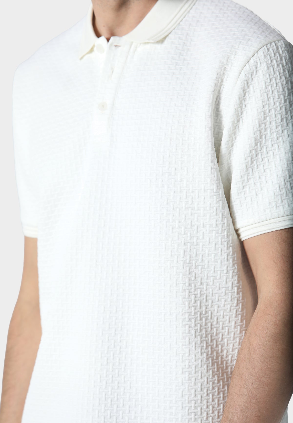 Mereto Polo Bone White