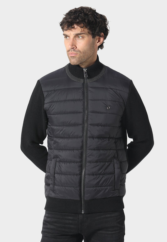 Mildred Black Jacket