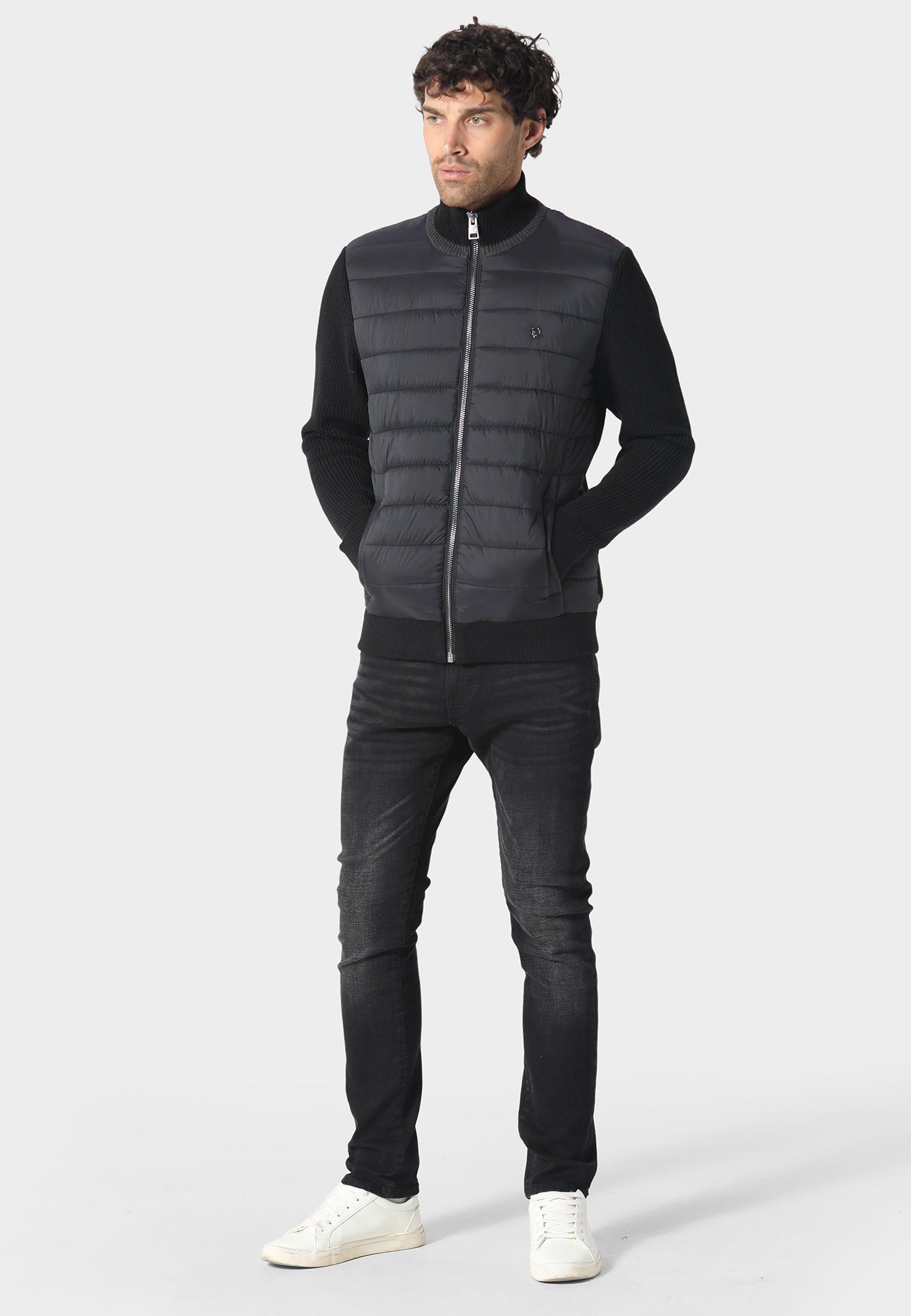 Mildred Black Jacket