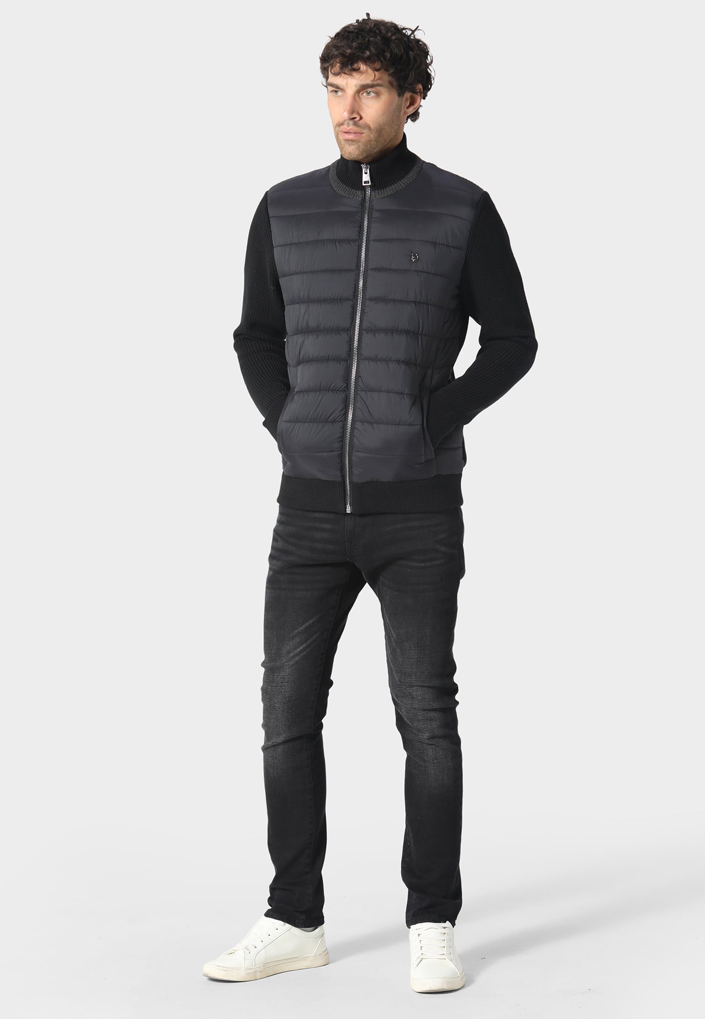 Mildred Black Jacket