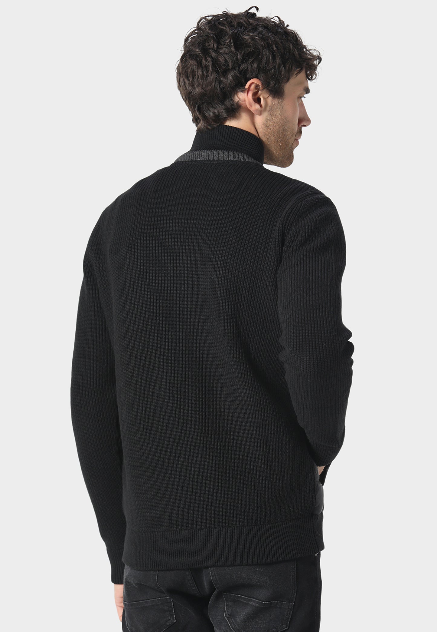 Mildred Black Jacket