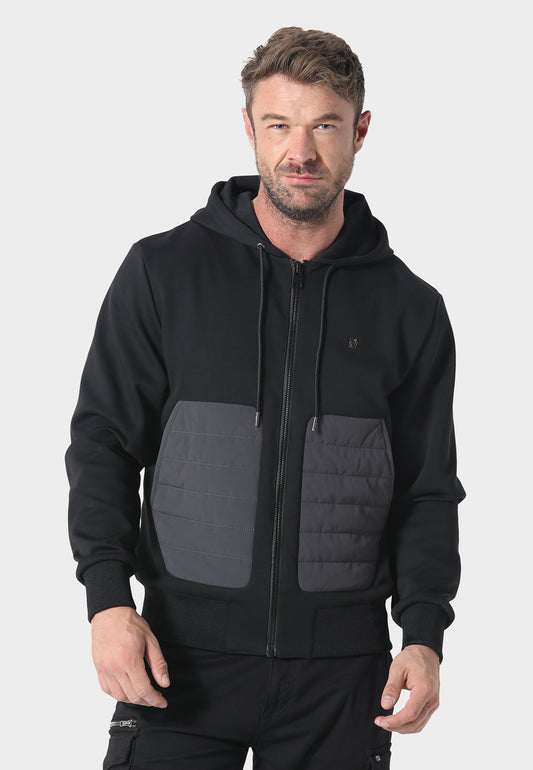 Millsap Black Hoodie