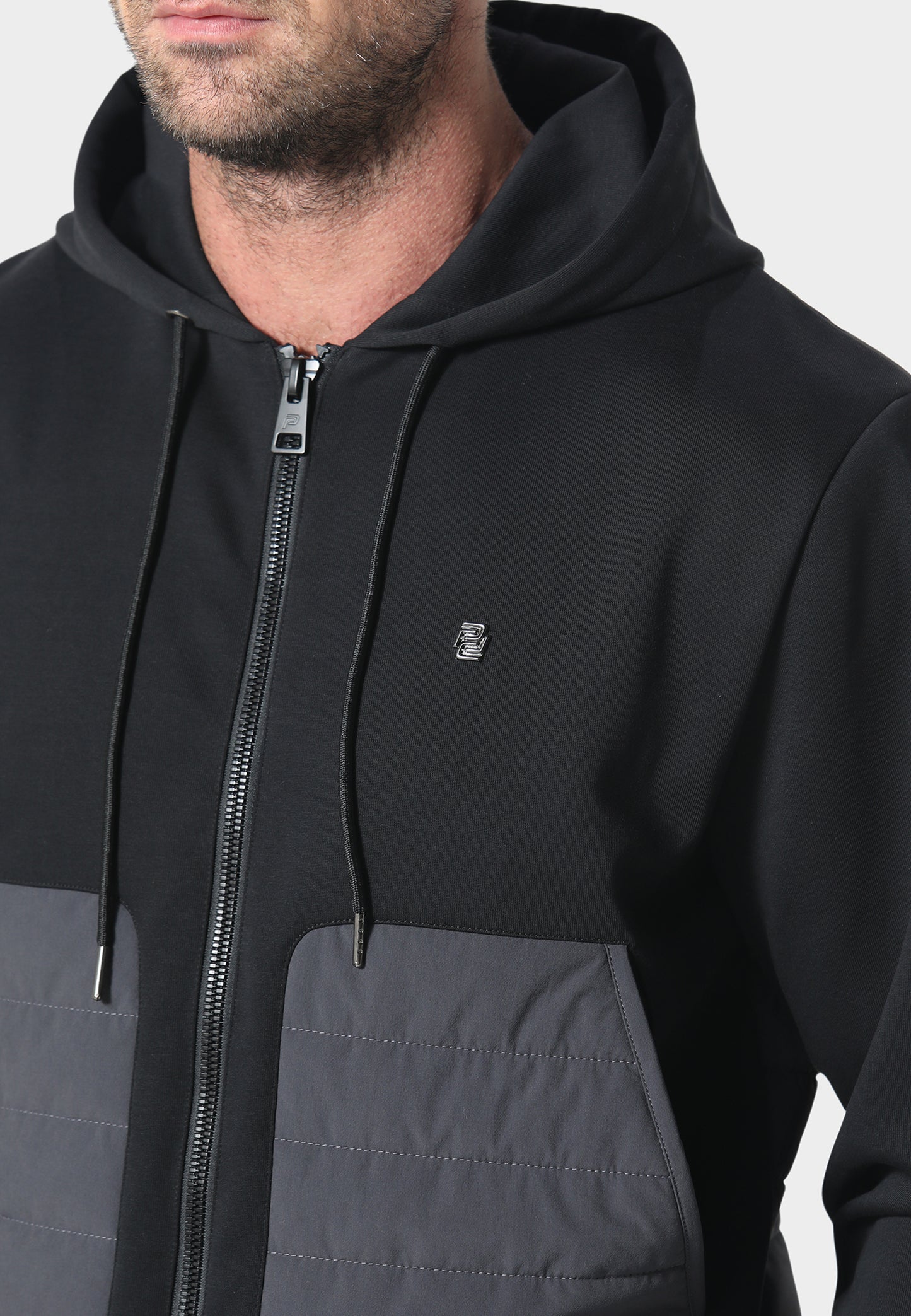 Millsap Black Hoodie