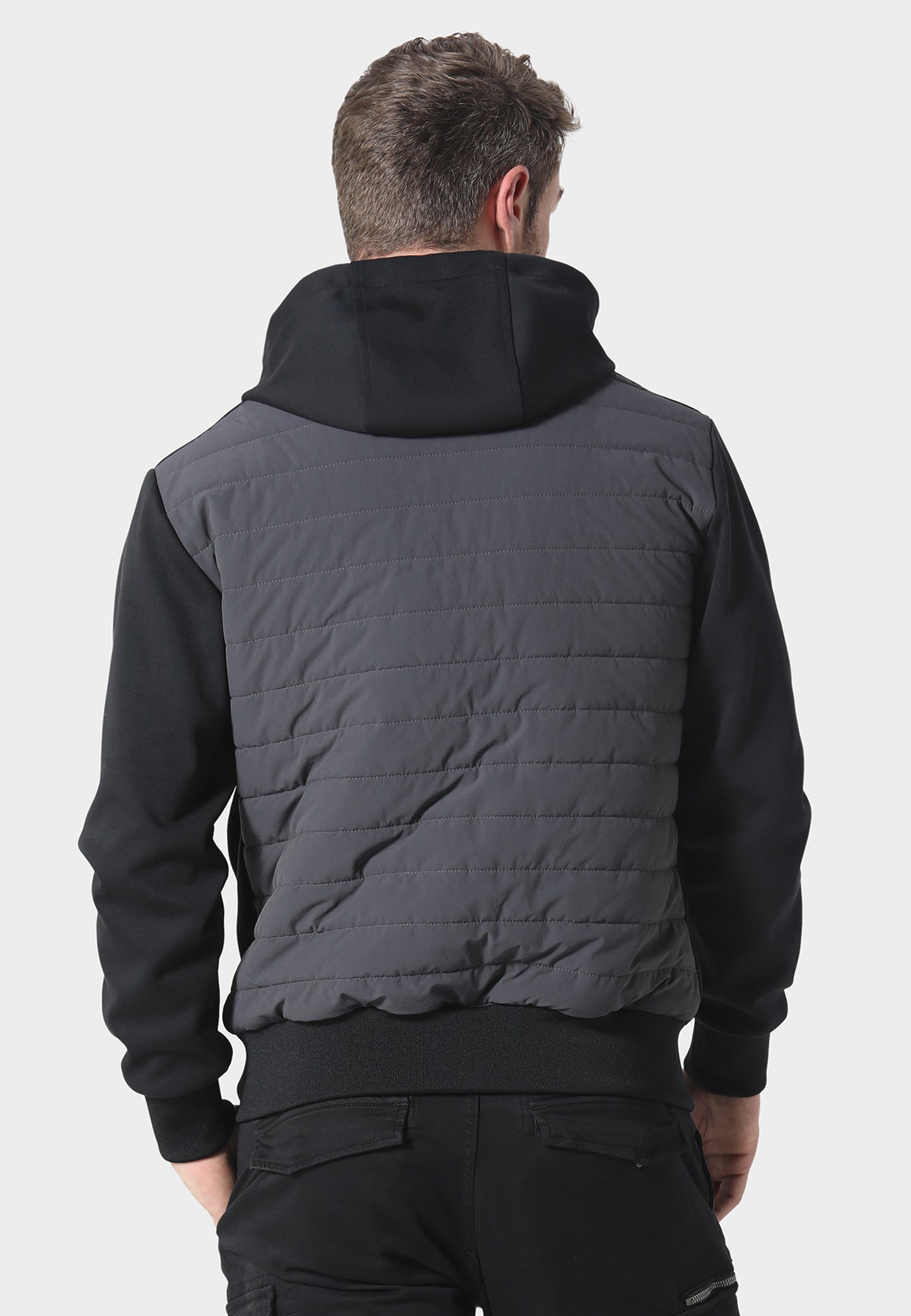 Millsap Black Hoodie