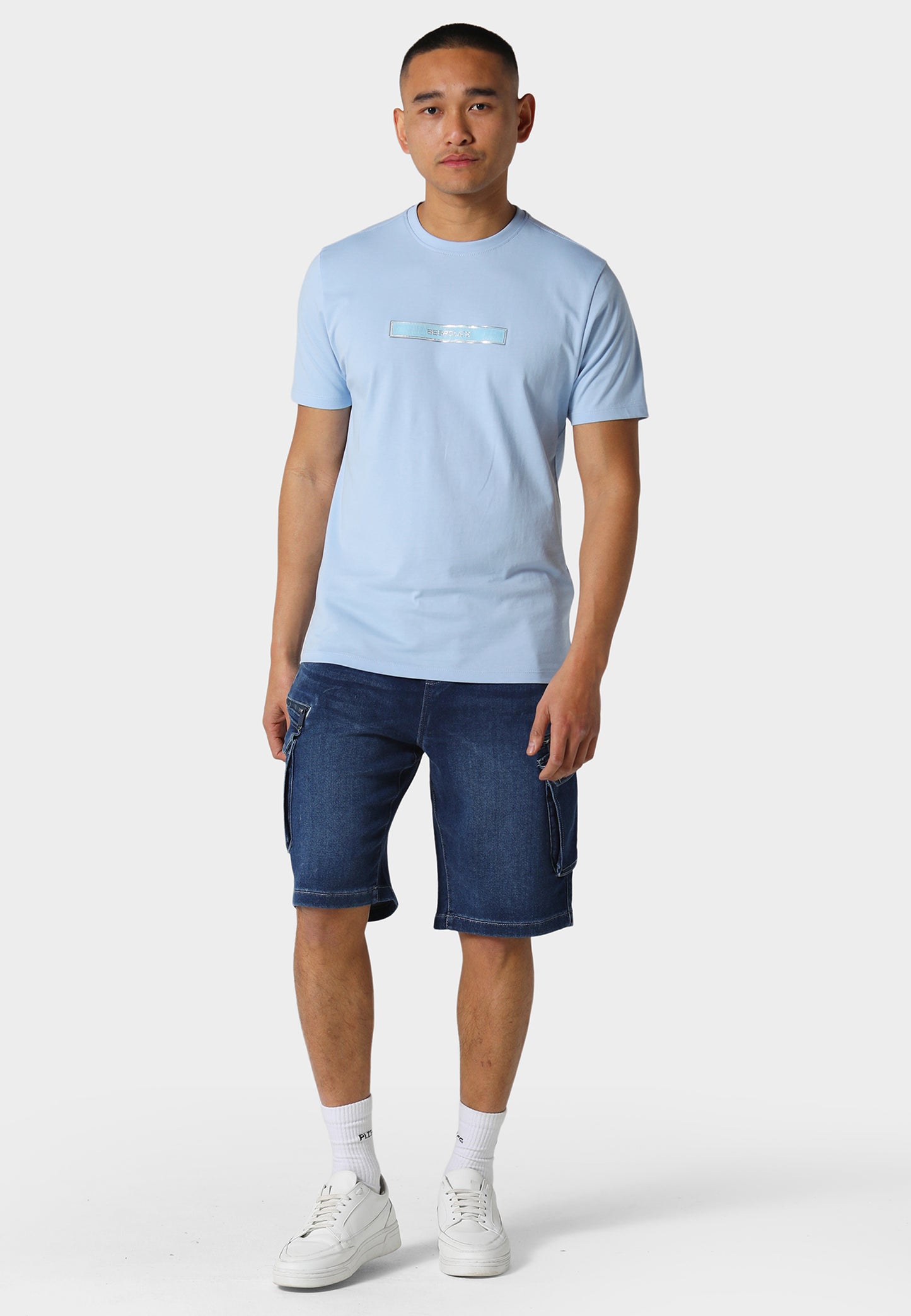 Mitrone Oceanic Blue T-Shirt