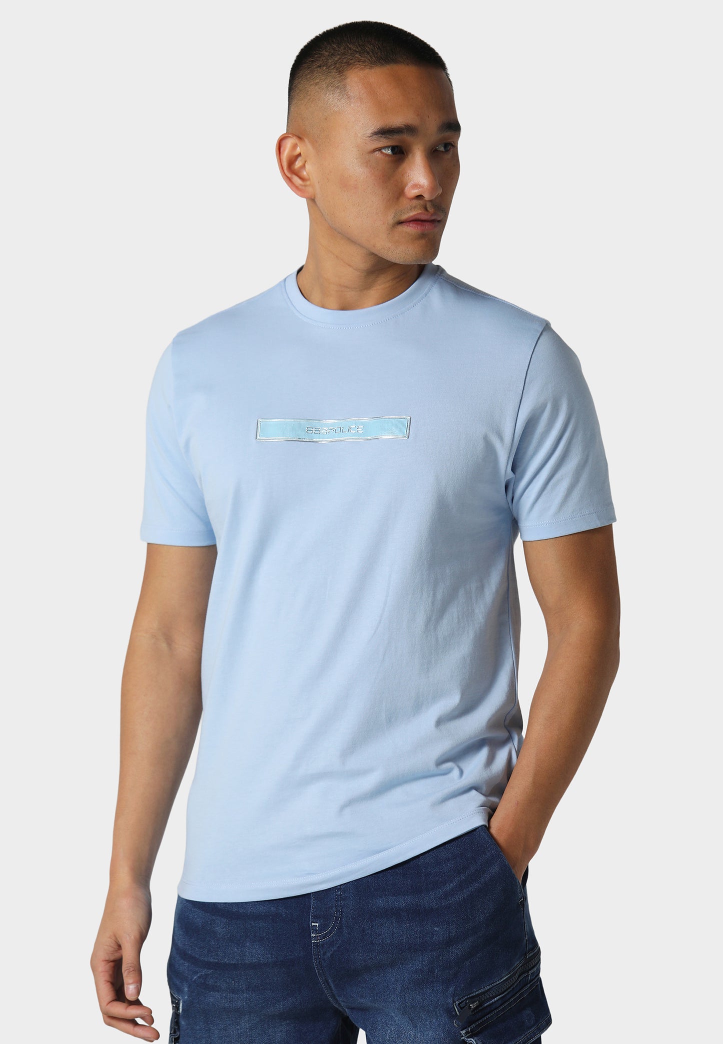 Mitrone Oceanic Blue T-Shirt