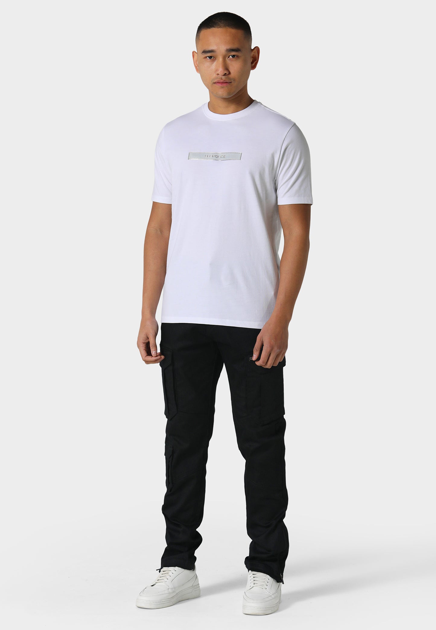 Mitrone White T-Shirt