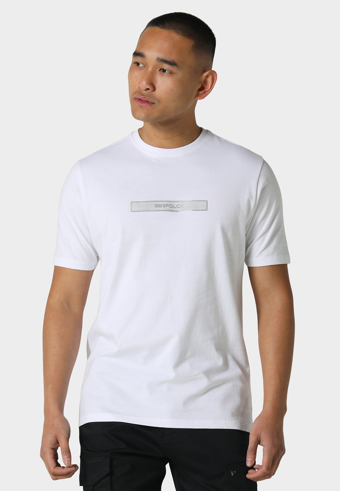 Mitrone White T-Shirt