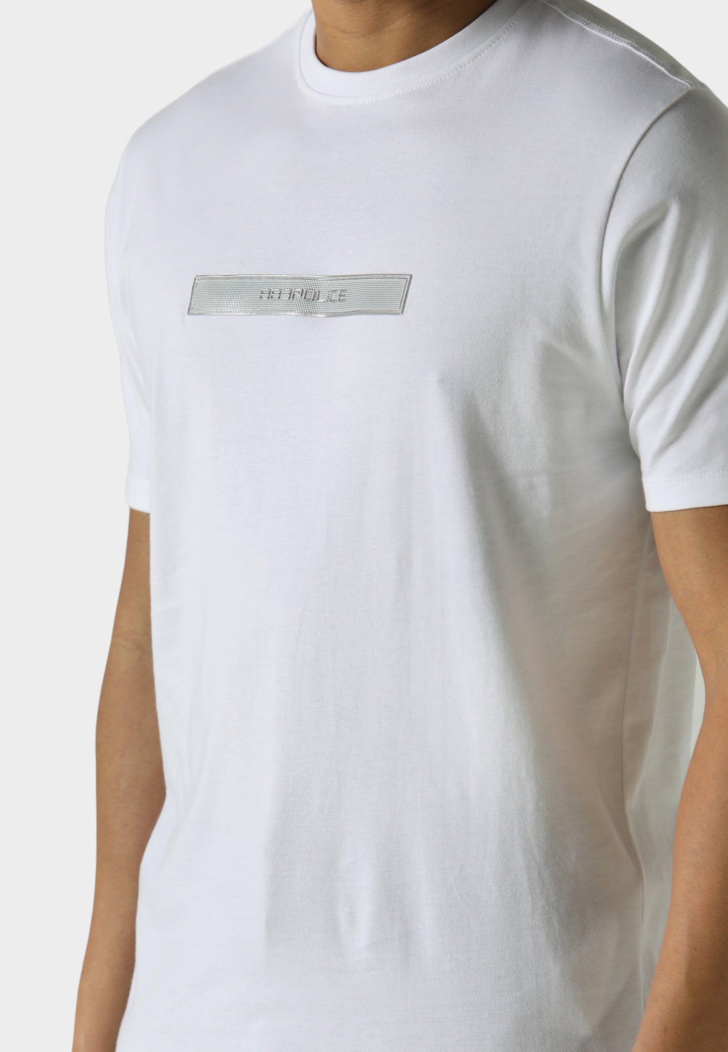 Mitrone White T-Shirt