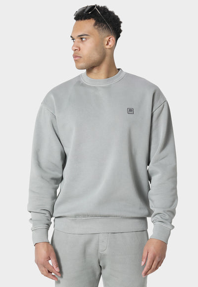 Moronto Cool Grey Sweatshirt