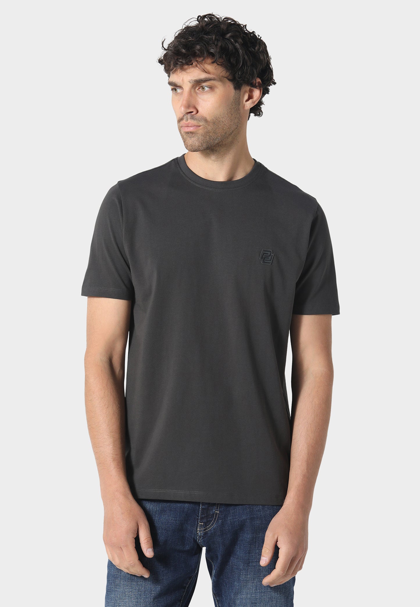 Mullin Dusty Grey T-Shirt