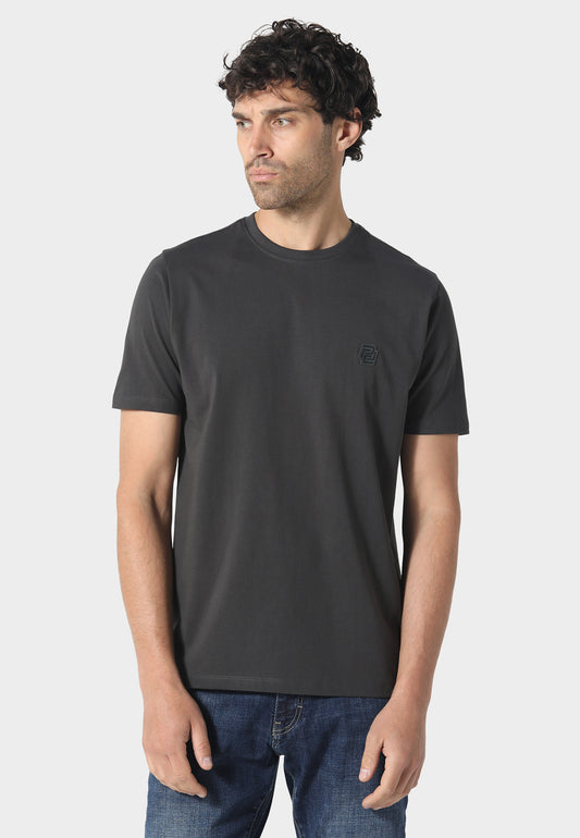 Mullin Dusty Grey T-Shirt
