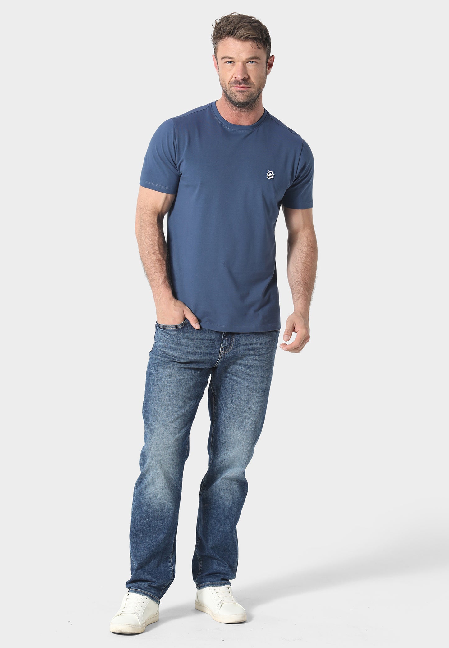 Mullin Air Blue T-Shirt