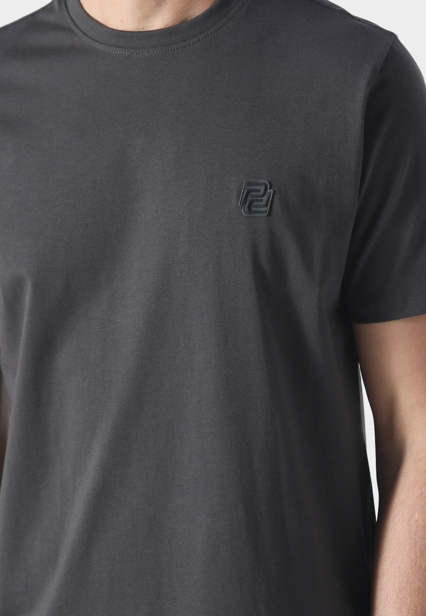 Mullin Dusty Grey T-Shirt