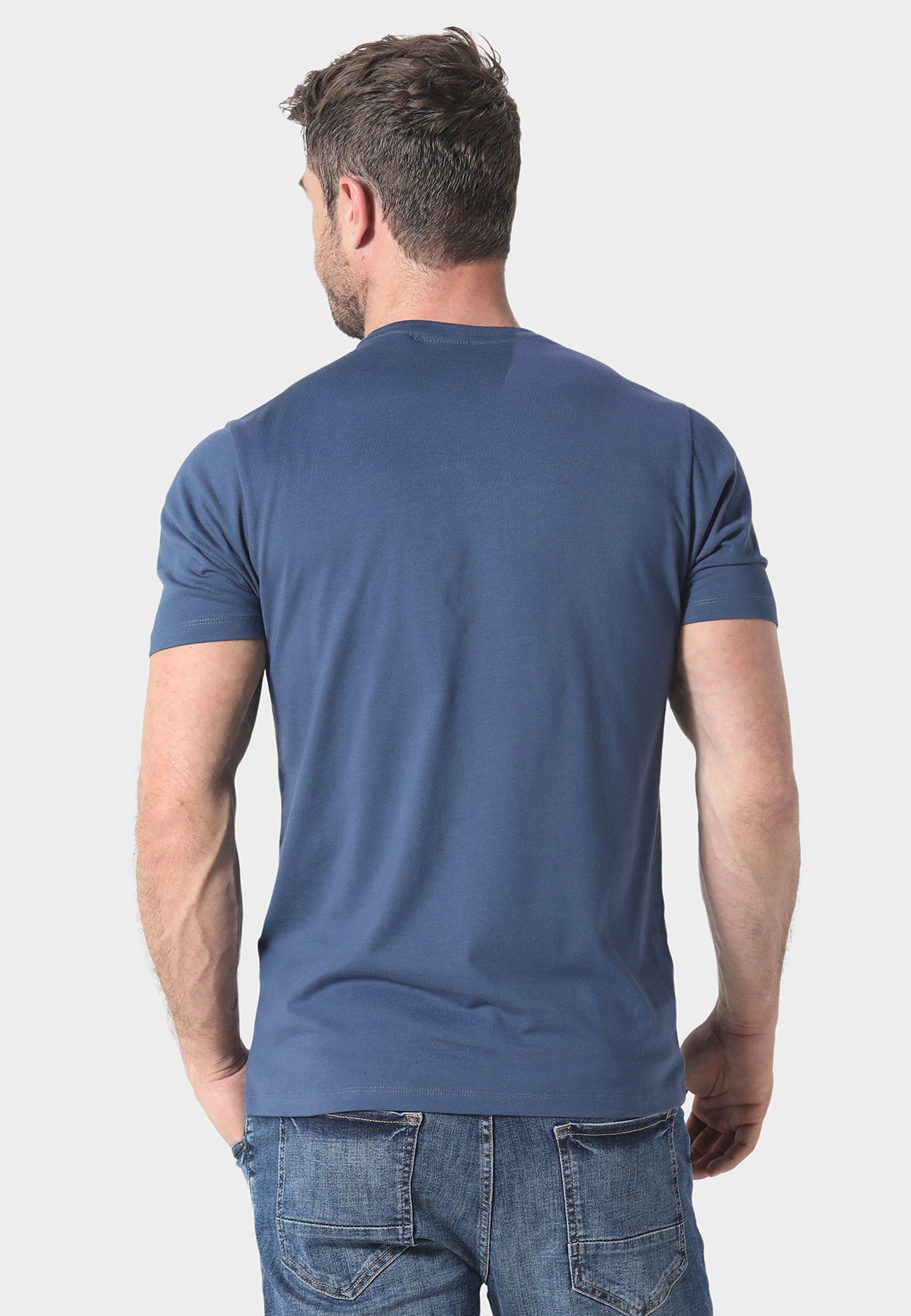 Mullin Air Blue T-Shirt