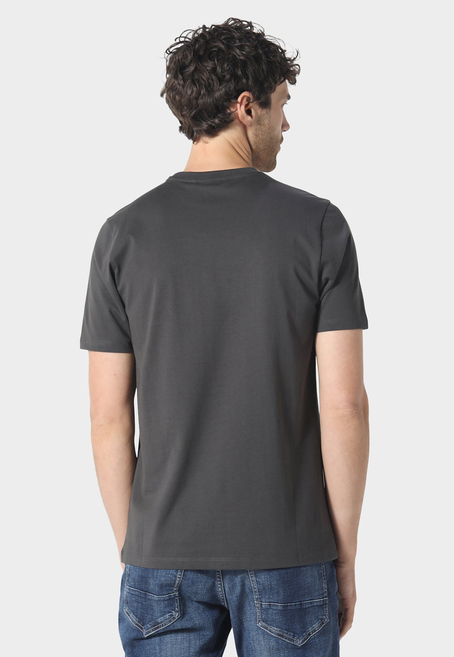 Mullin Dusty Grey T-Shirt