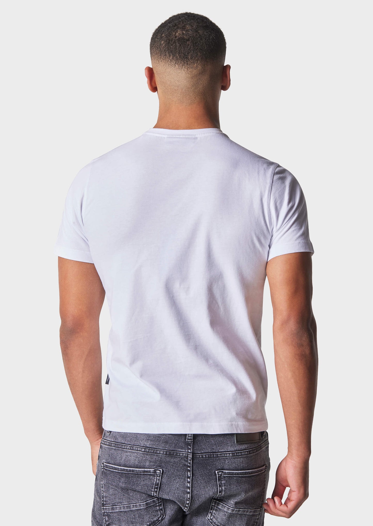 Mulloy White T-Shirt