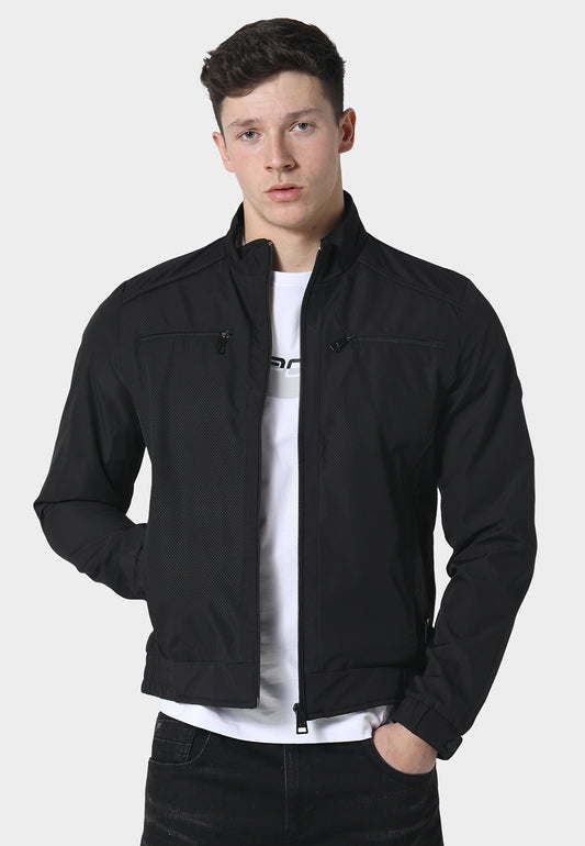 Mystic Black Jacket
