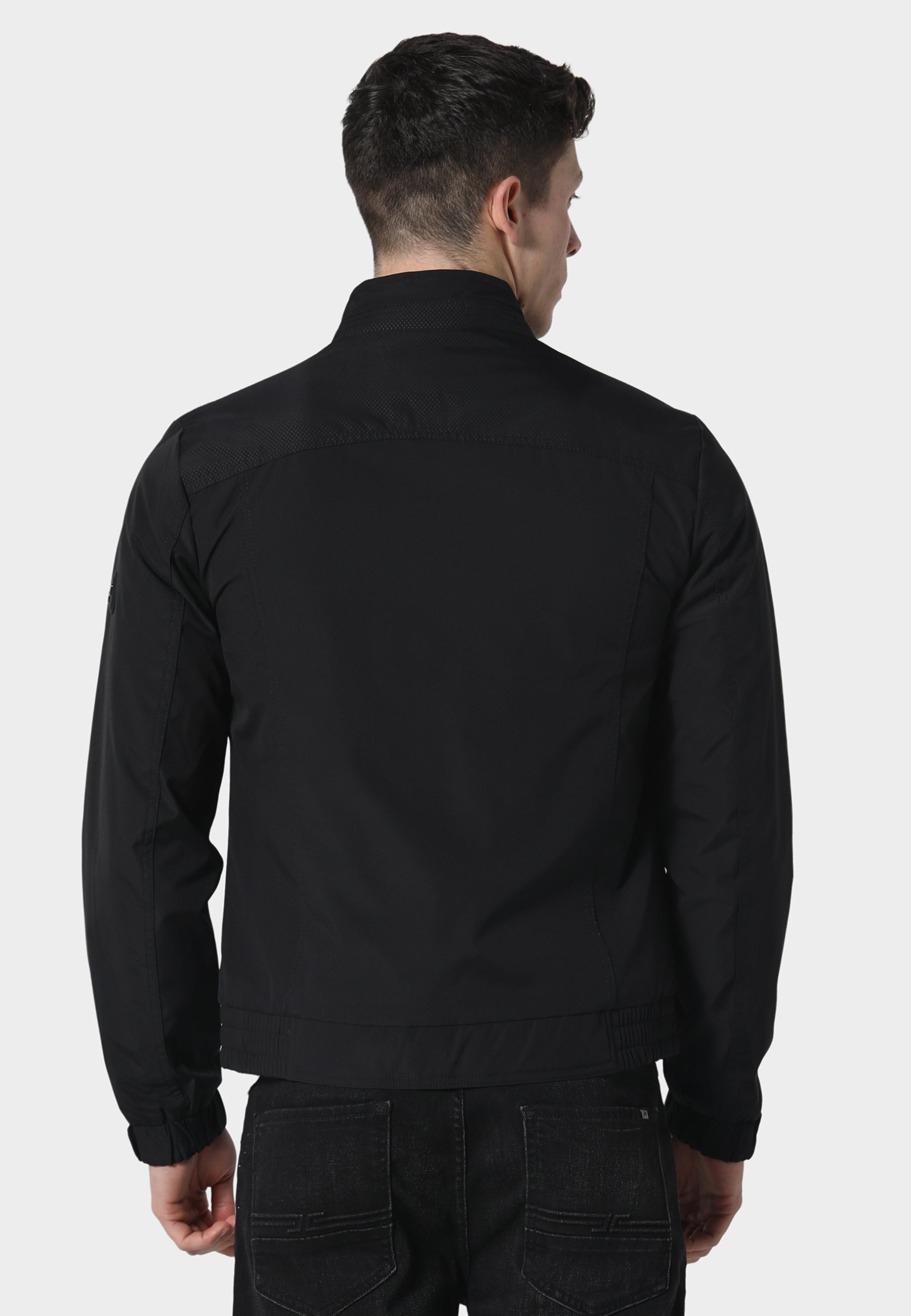 Mystic Black Jacket