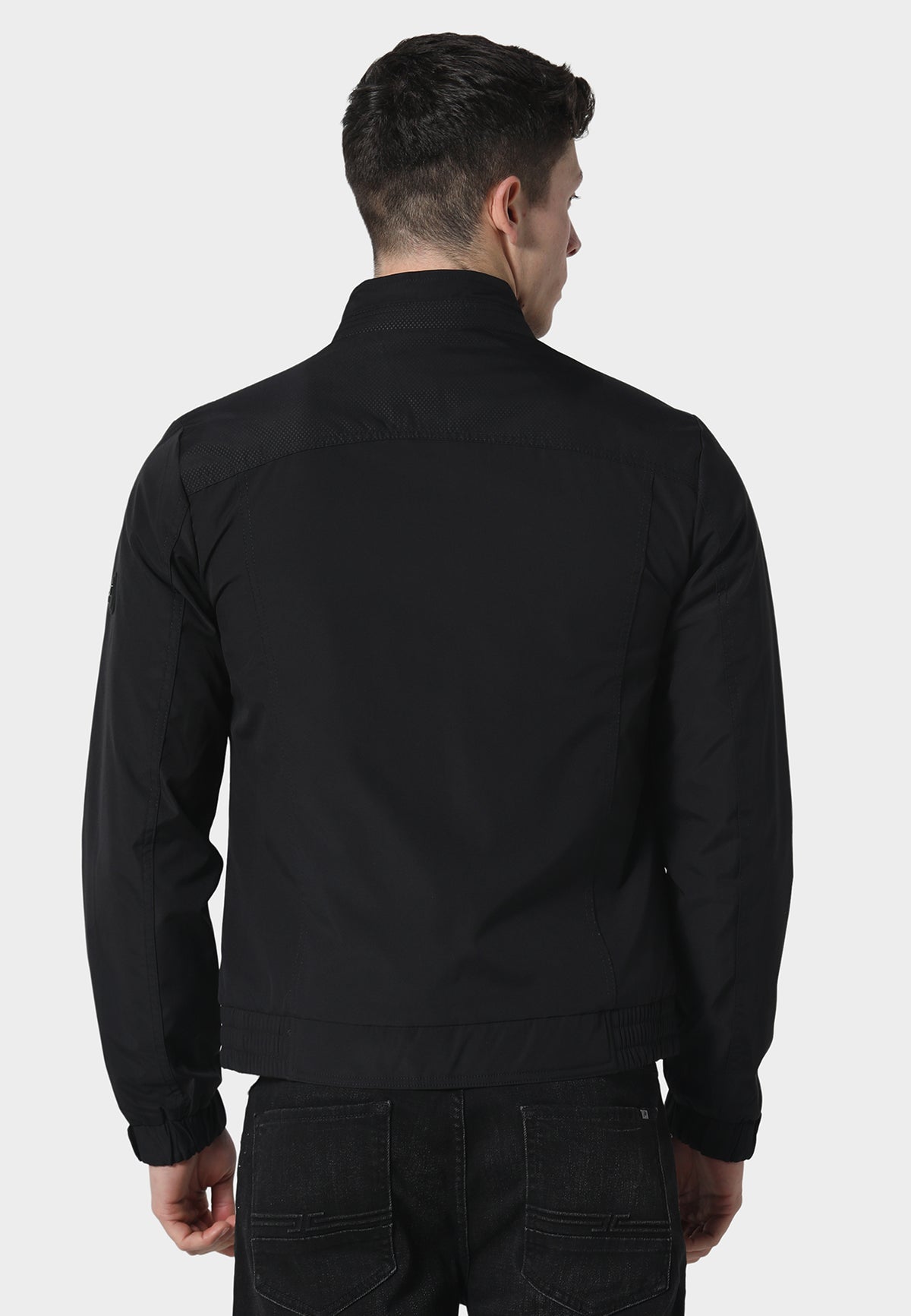 Mystic Black Jacket