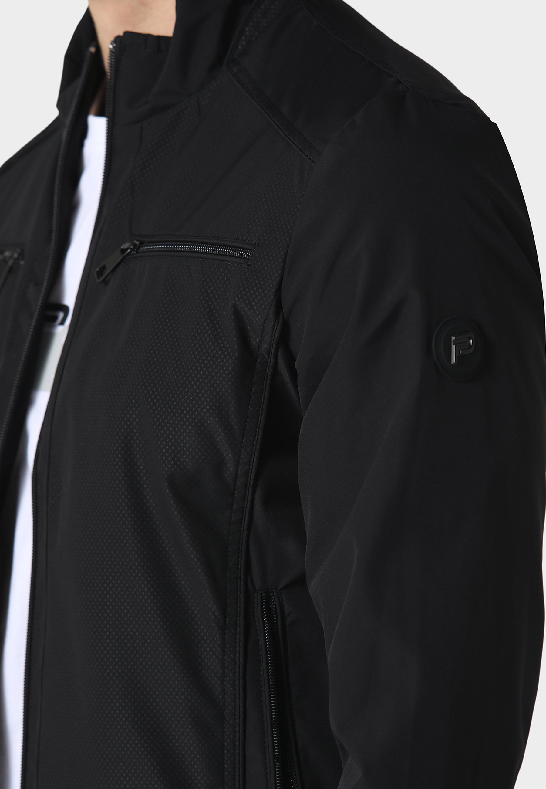 Mystic Black Jacket