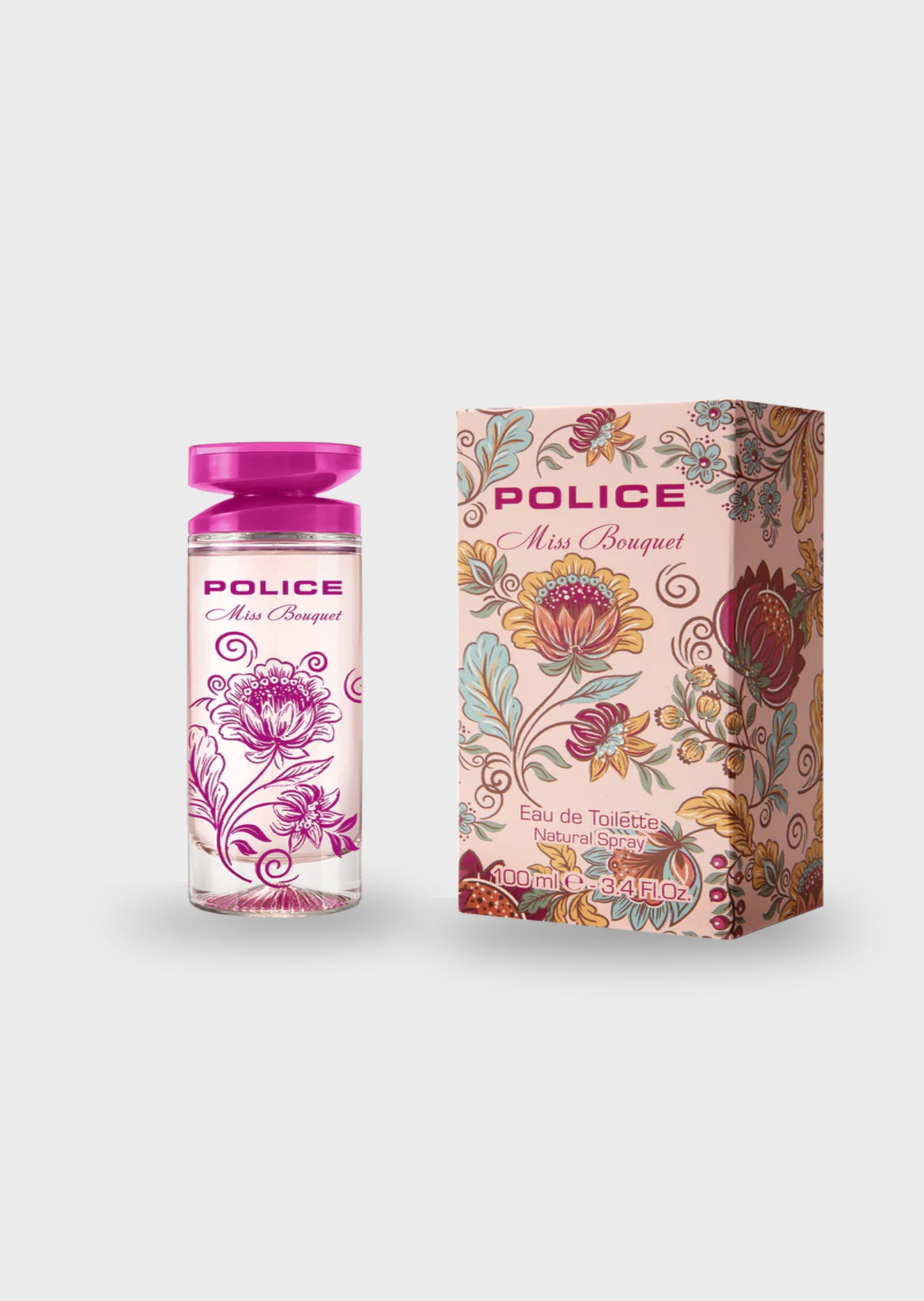 Miss Bouquet Eau de Toilette 100ml