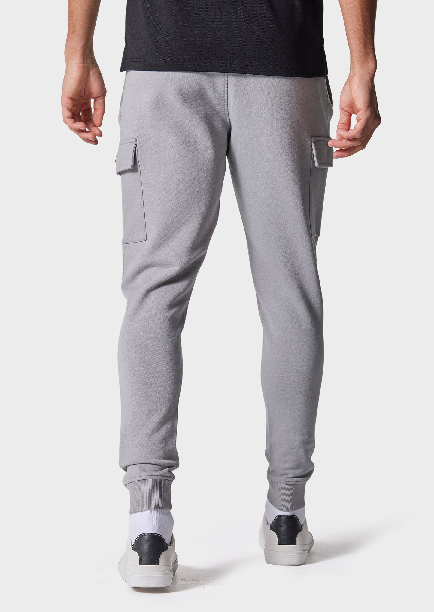 Mogg Stone Grey Jogger