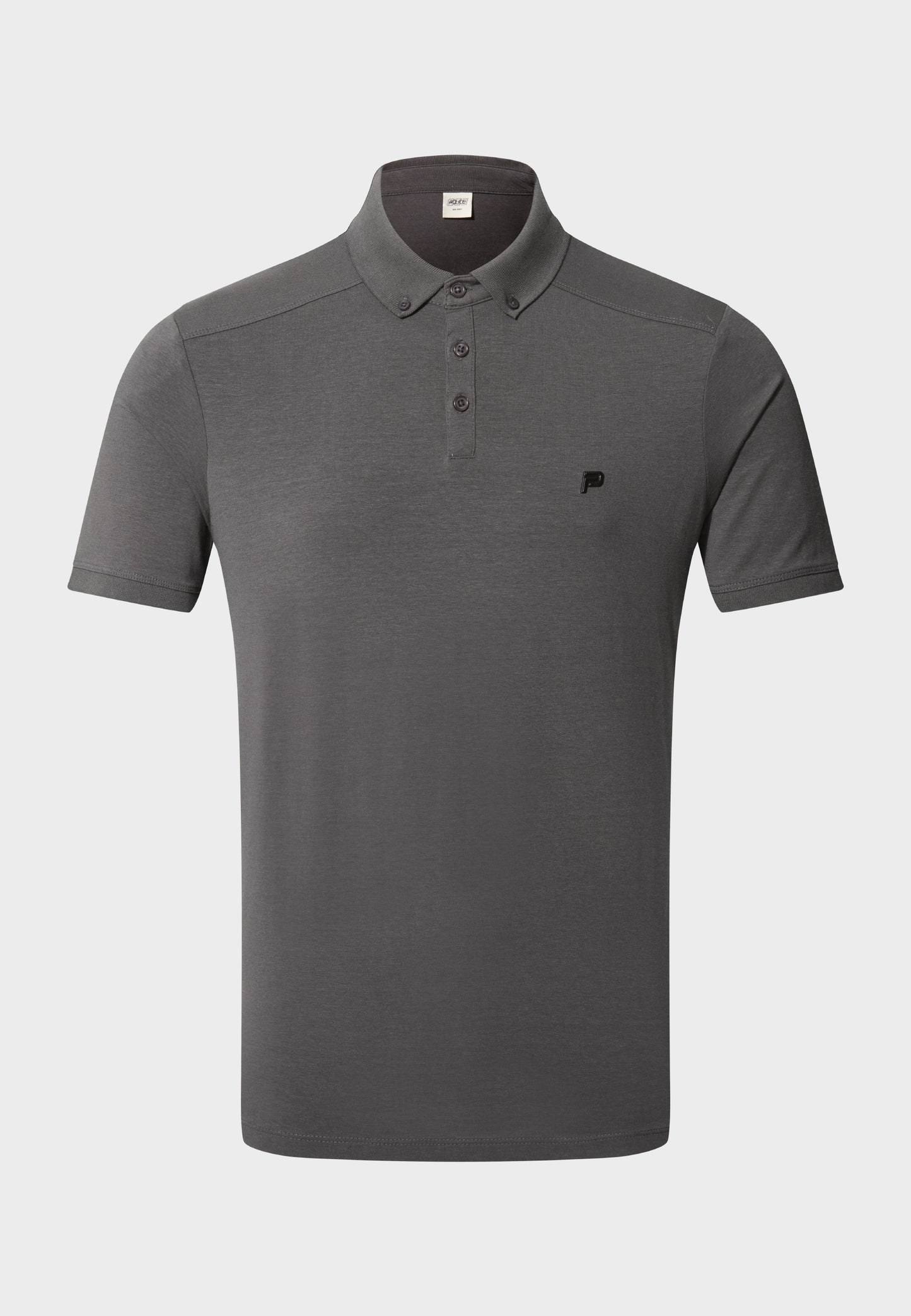 Neptune Dusty Grey Polo Shirt