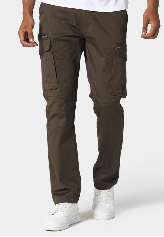 Newton Khaki Cargo Pants