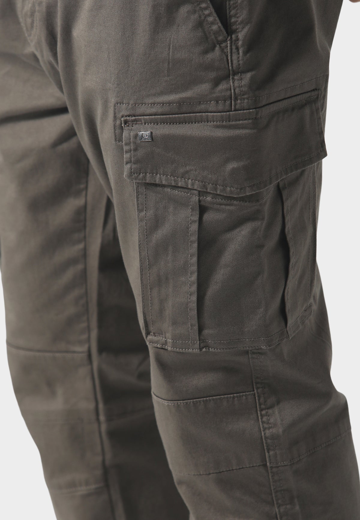 Newton Khaki Cargo Pants