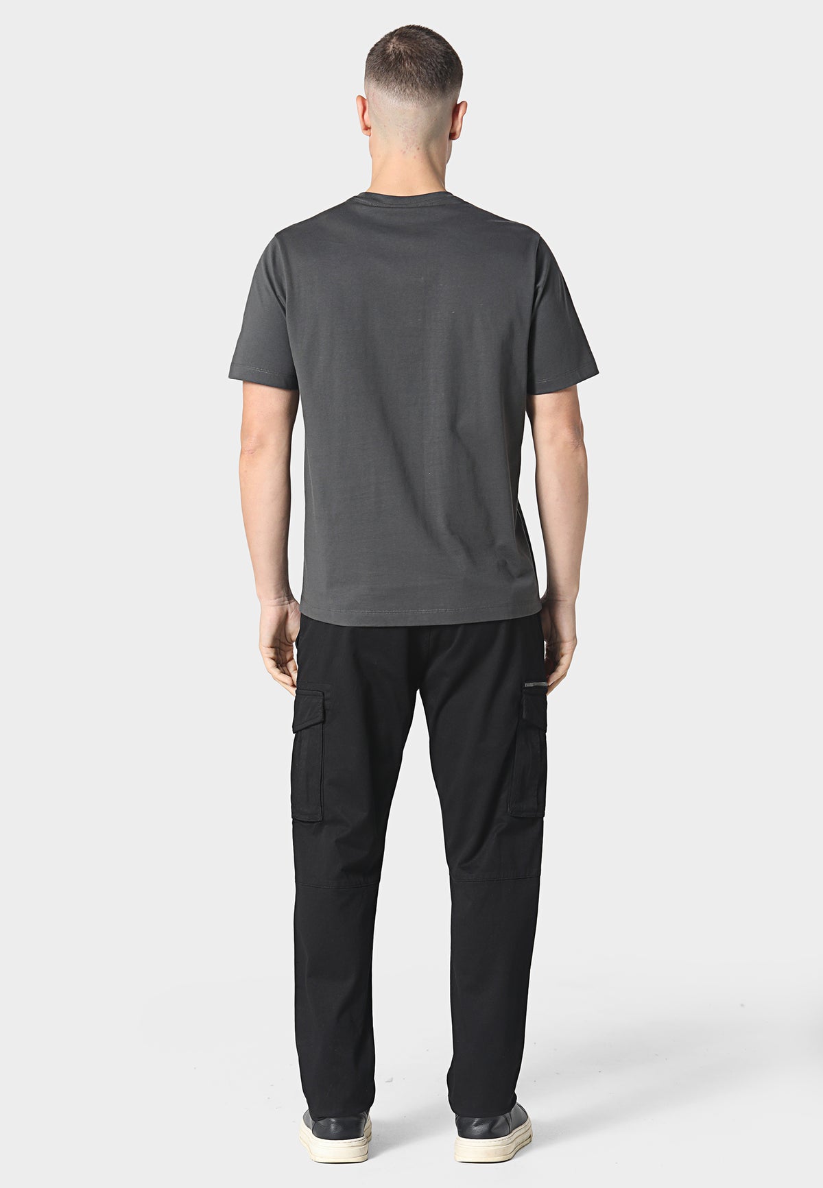 Newton Black Cargo Pants