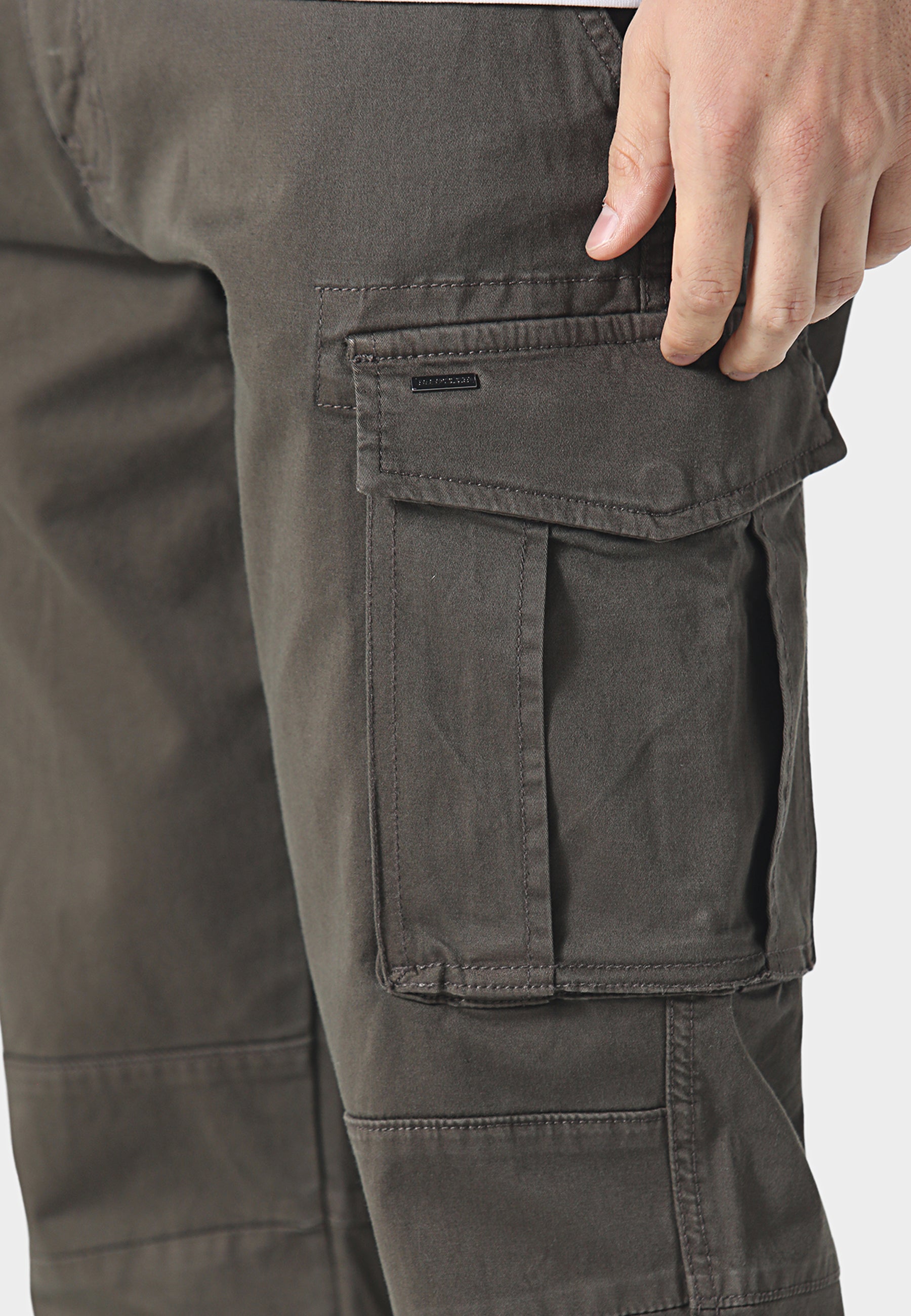 Newton Khaki Cargo Pants