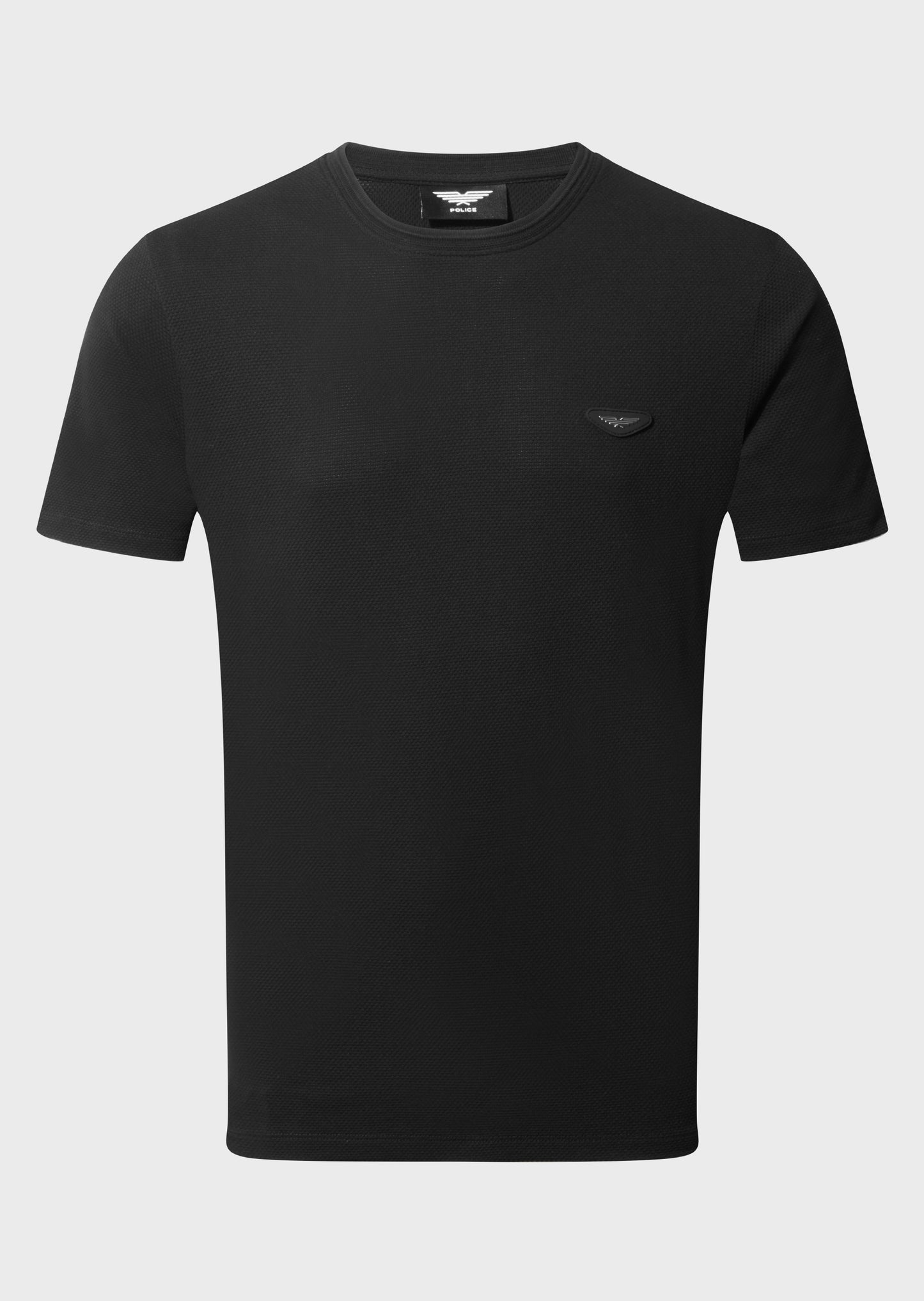 Niven Black T-Shirt