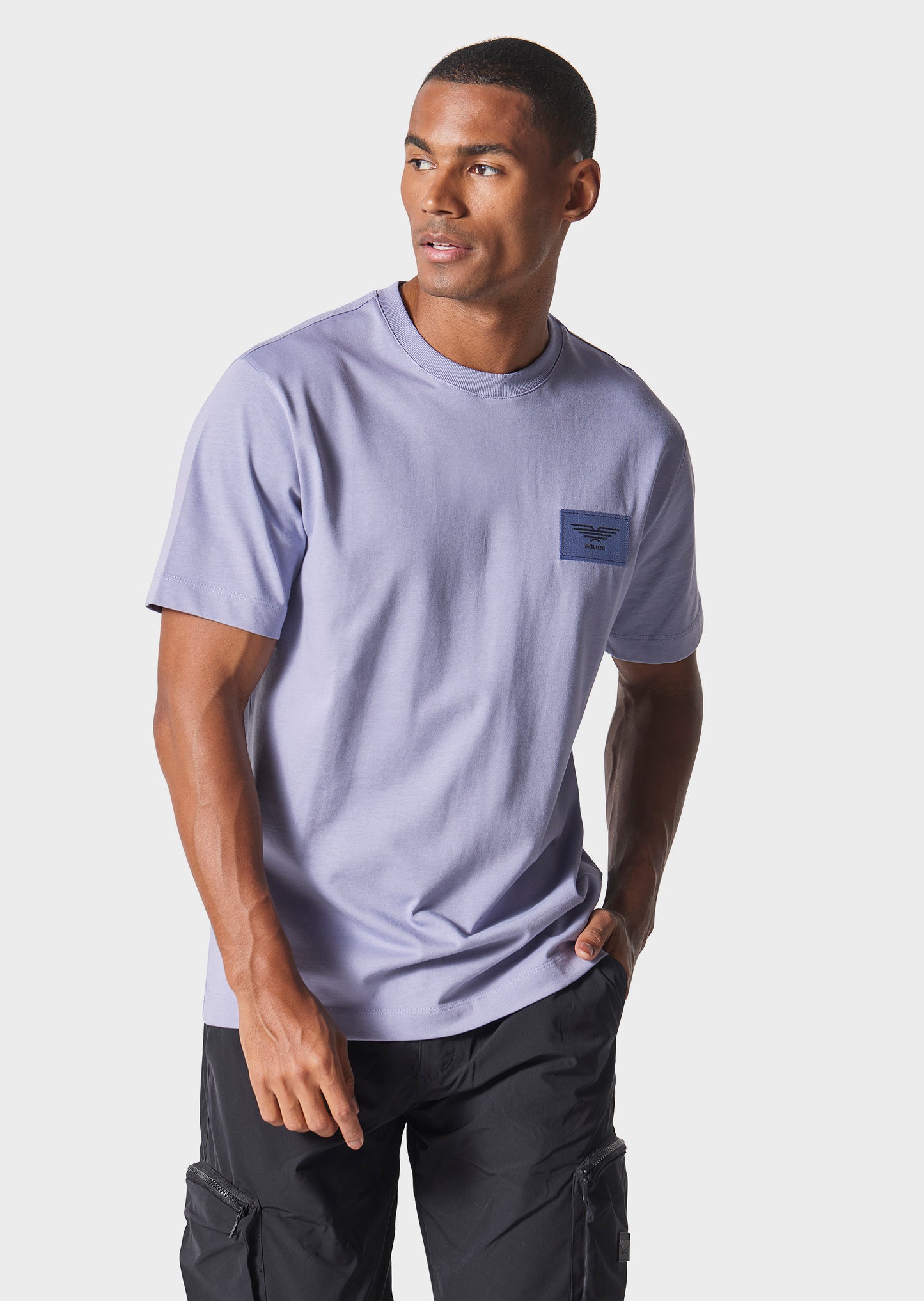 Noho Lavender T-Shirt
