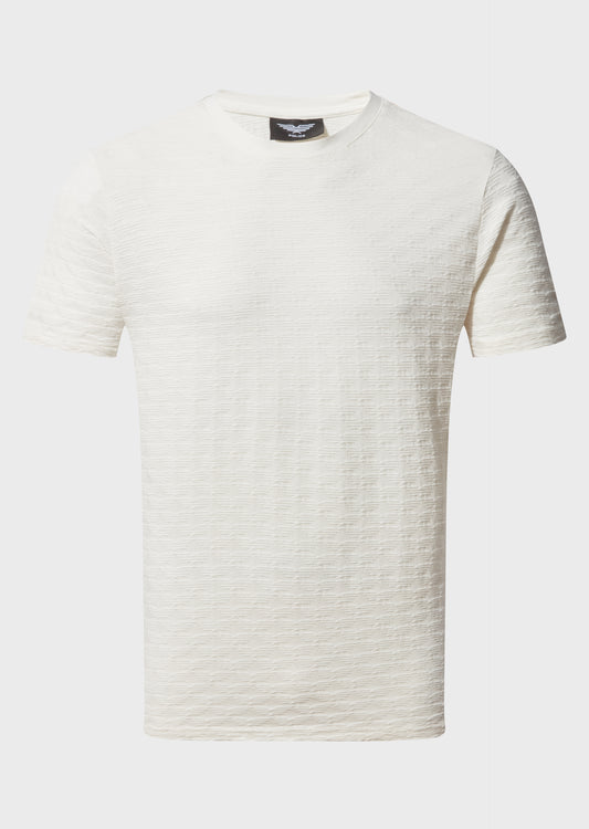Norrie Bone White T-Shirt