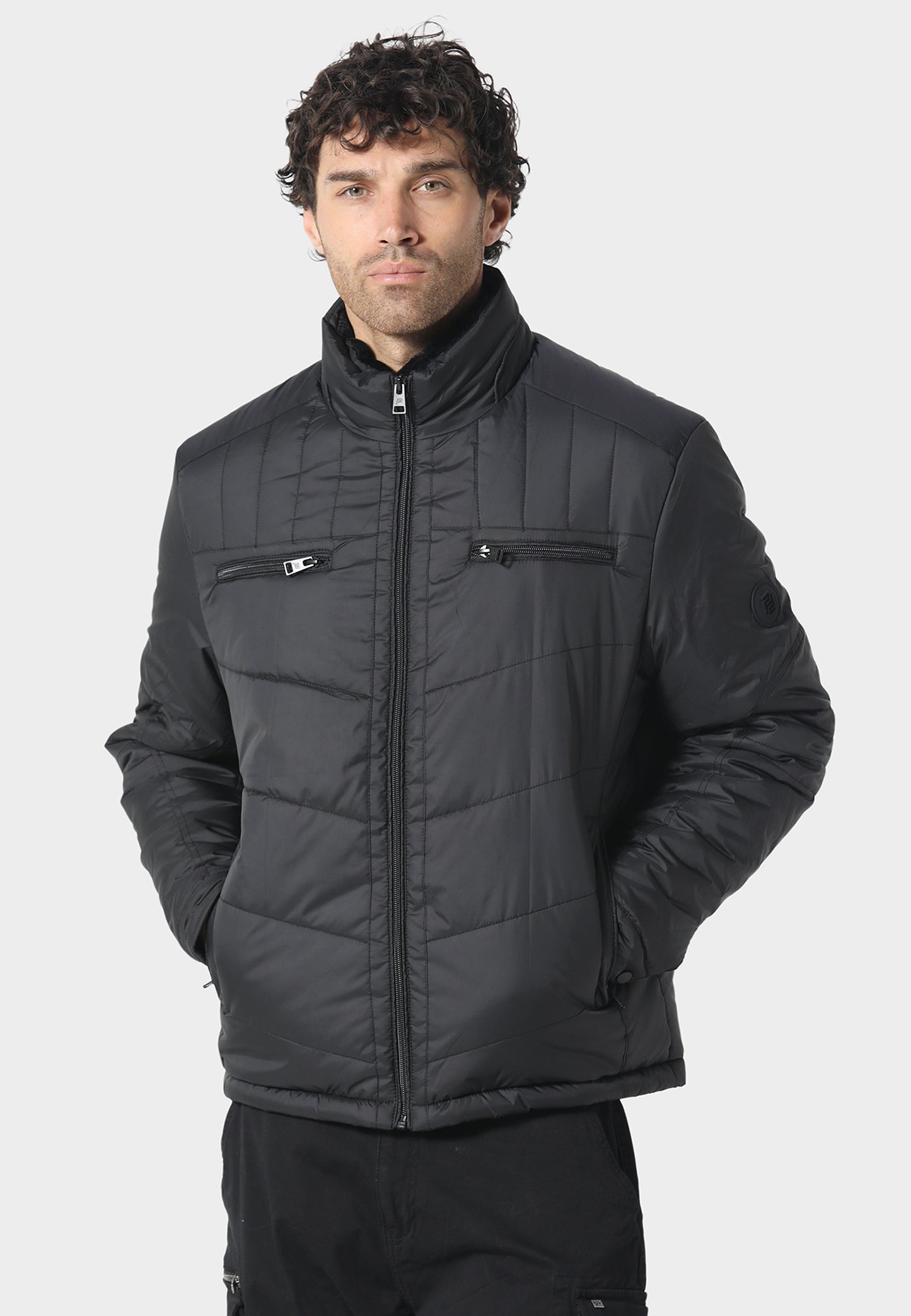 Oakley Black Jacket