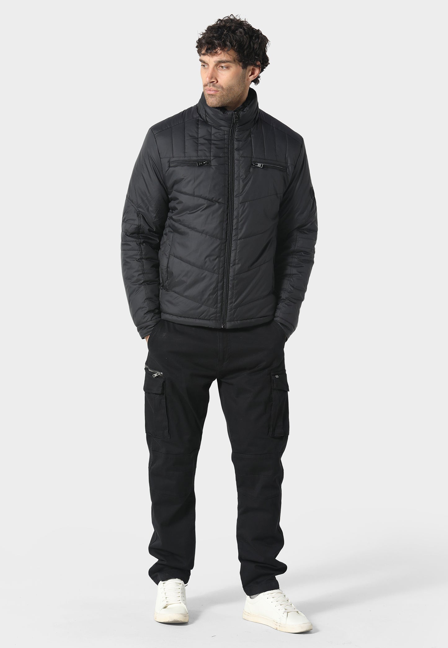 Oakley Black Jacket