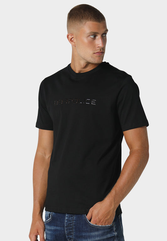 Ockleton Black T-Shirt