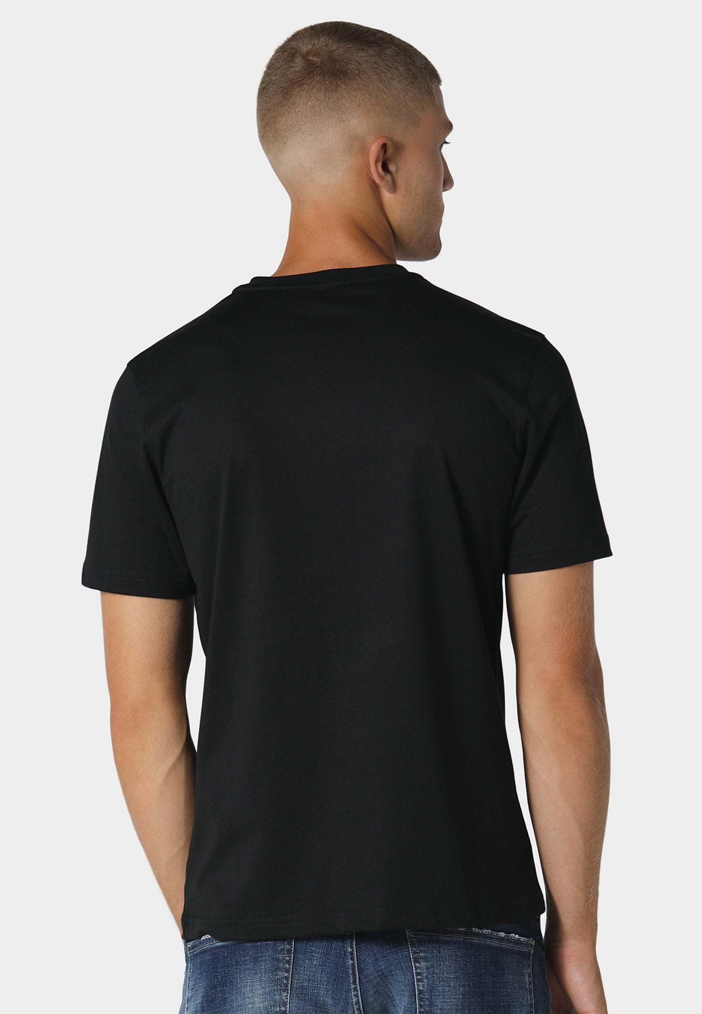 Ockleton Black T-Shirt
