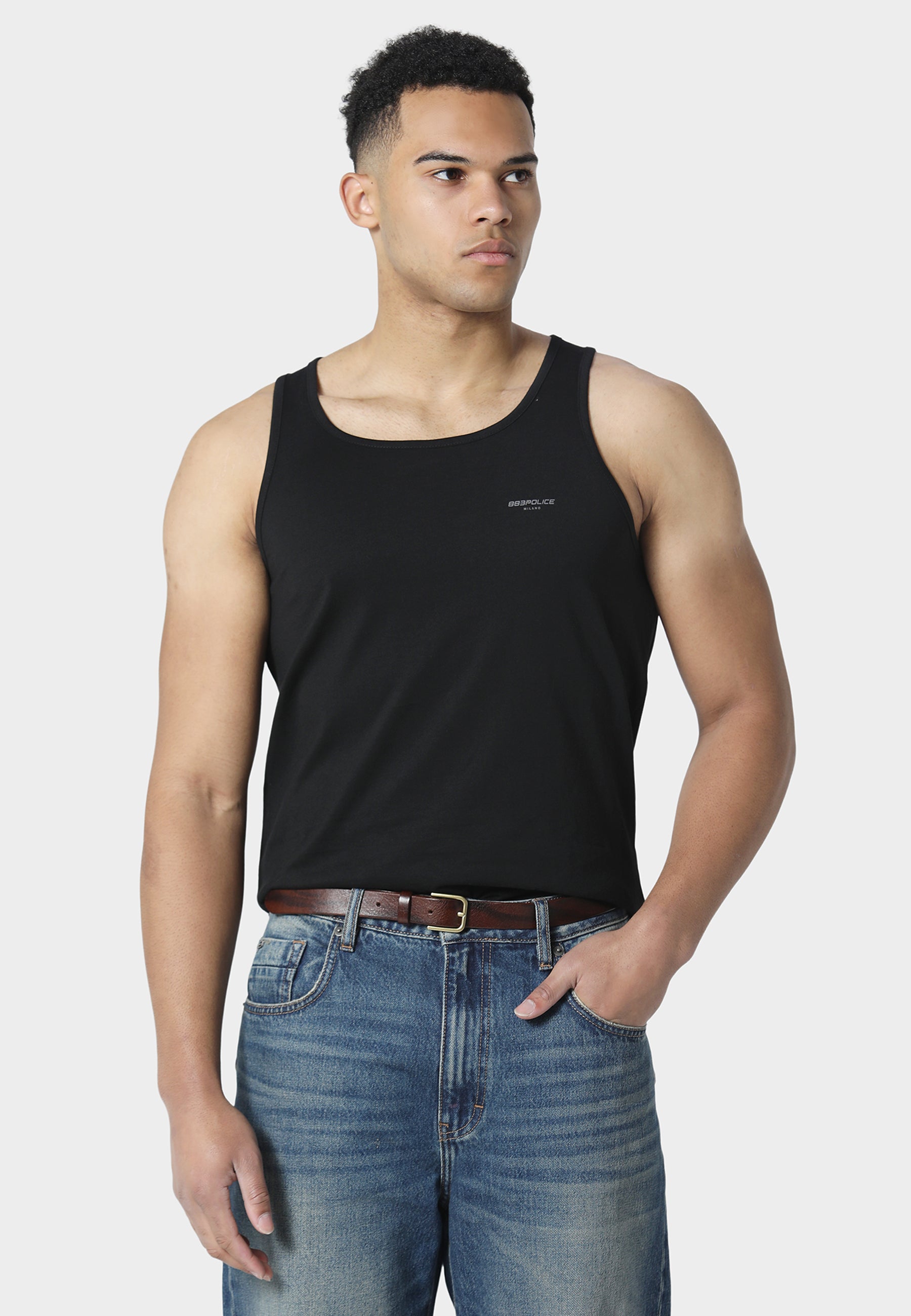 Orilla Black Vest